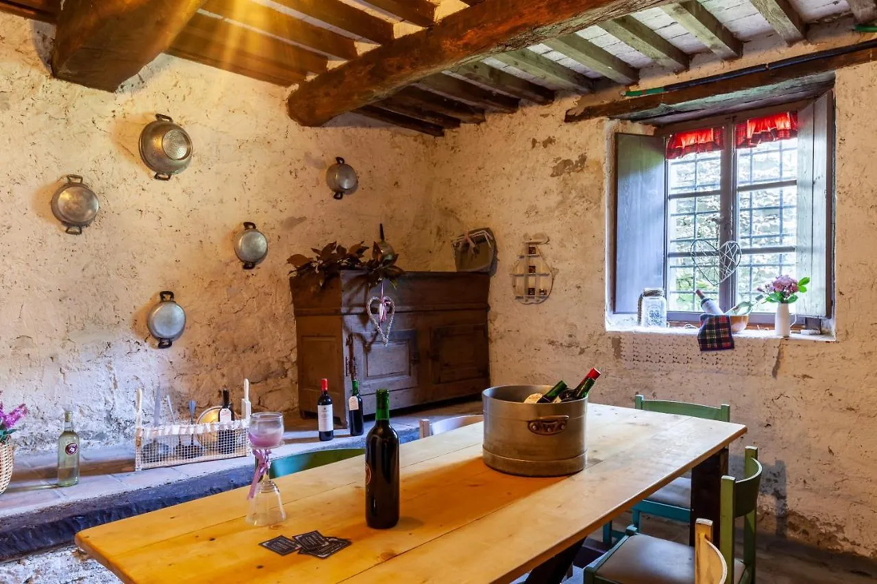 Holiday home Dolce Far Niente Villa San Romano in Garfagnana Italy